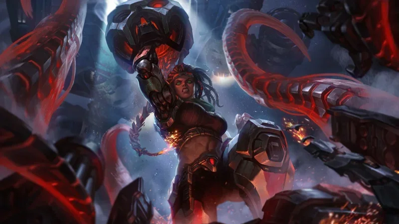 Best Illaoi counters in LoL
