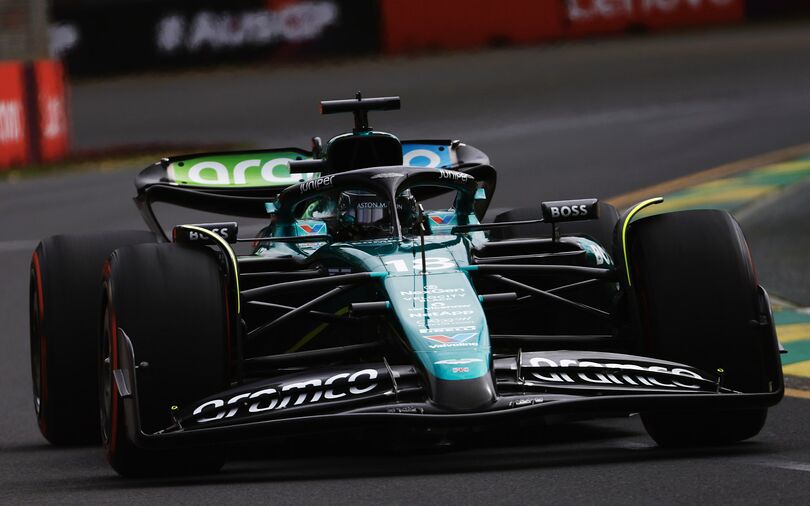 Teams' reaction after the hard-fought Melbourne qualifying