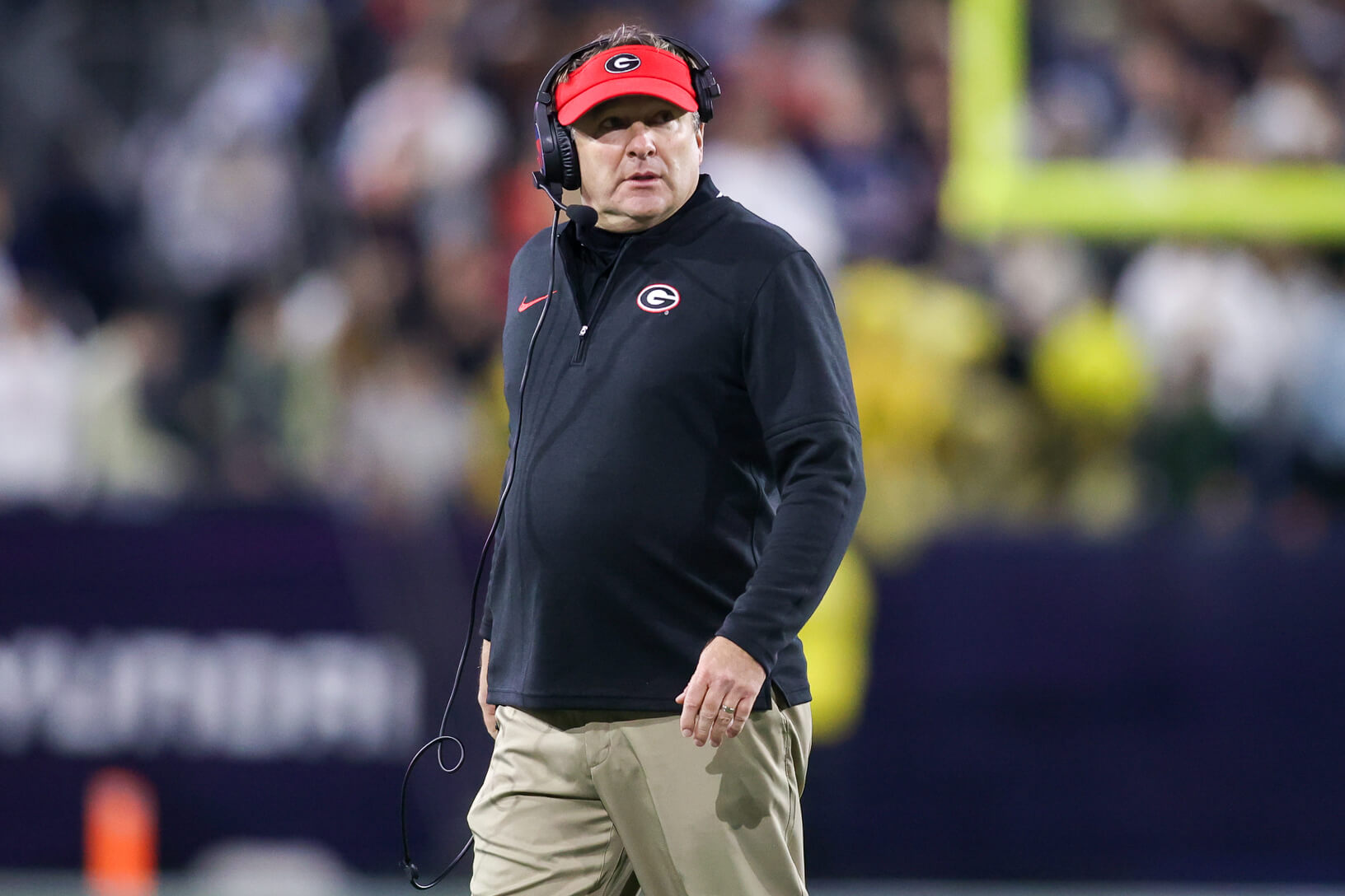 Georgia football recruiting: Jared Curtis, top-ranked Class of 2026 QB, picks the Bulldogs