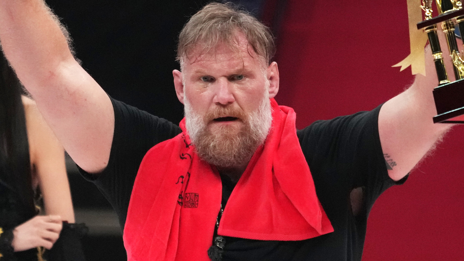 Josh Barnett Explains How He Was Able To Book WWE Talent For Upcoming Bloodsport Event