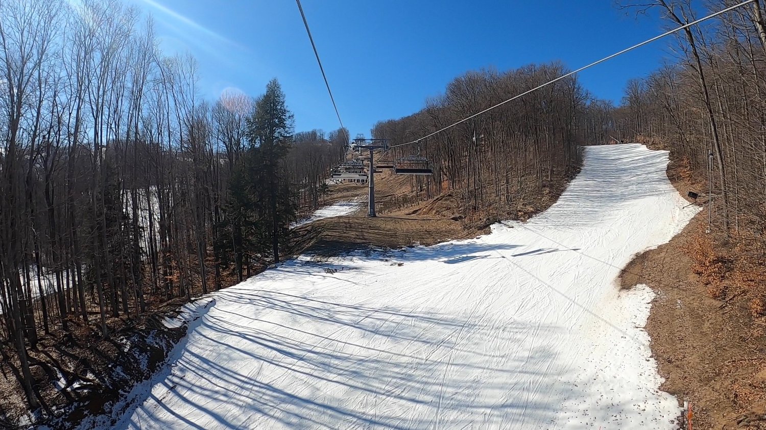 The Midwest Had a Historically Terrible Ski Season. What Happened?
