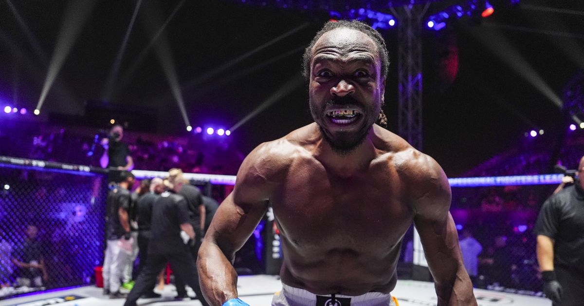 Jason Jackson set to defend Bellator title against Ramazan Kuramagomedov in June