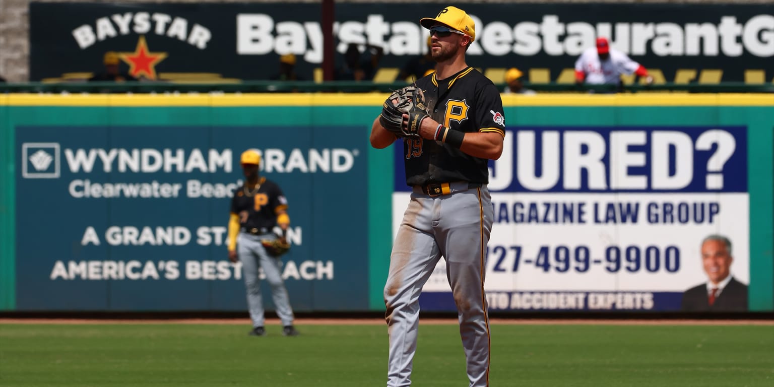 Has Triolo won starting 2B job? It's 'a very safe assumption'