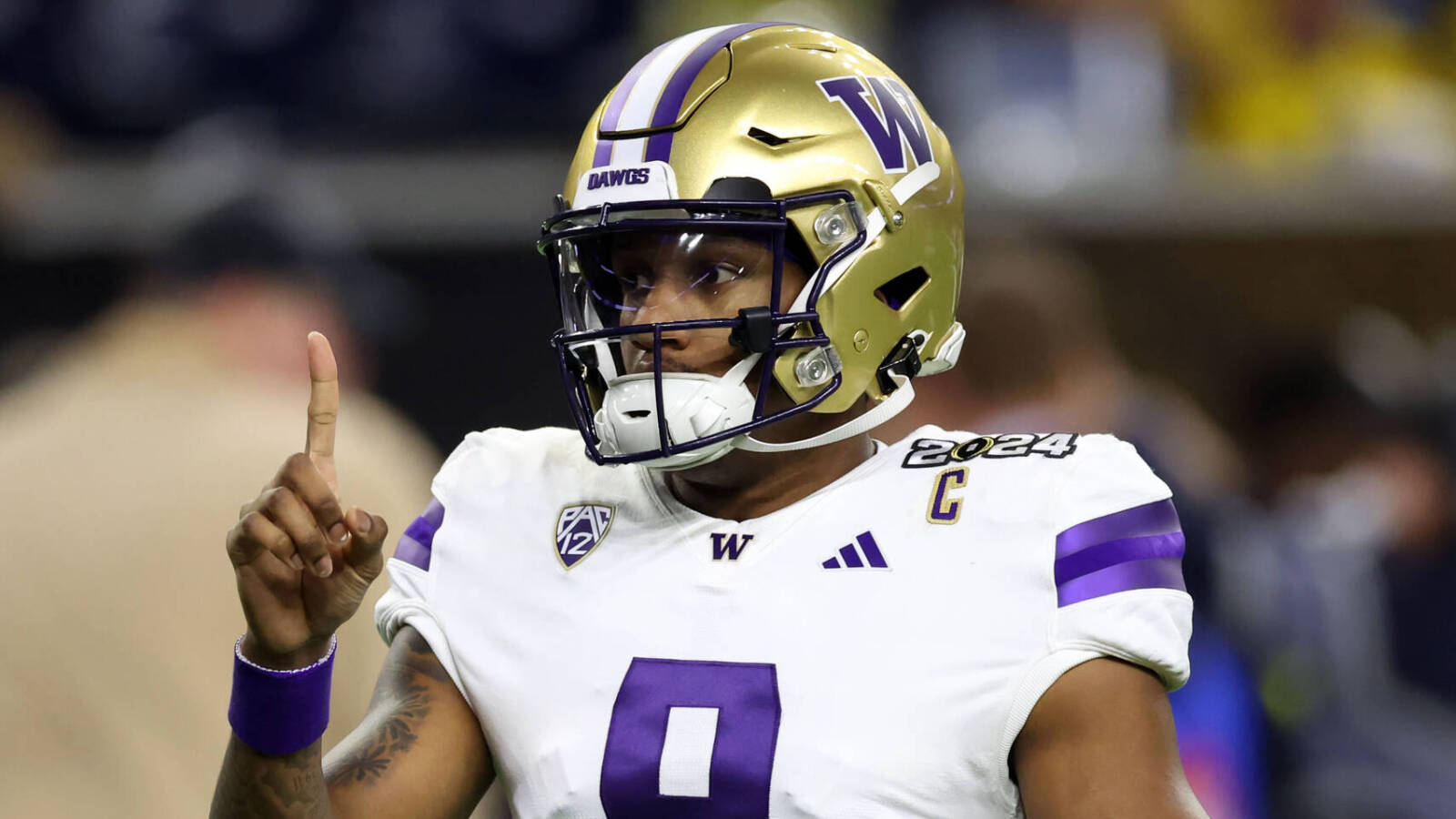 NFL Draft prospect profile for Michael Penix Jr.: Could polarizing QB get selected in first round?