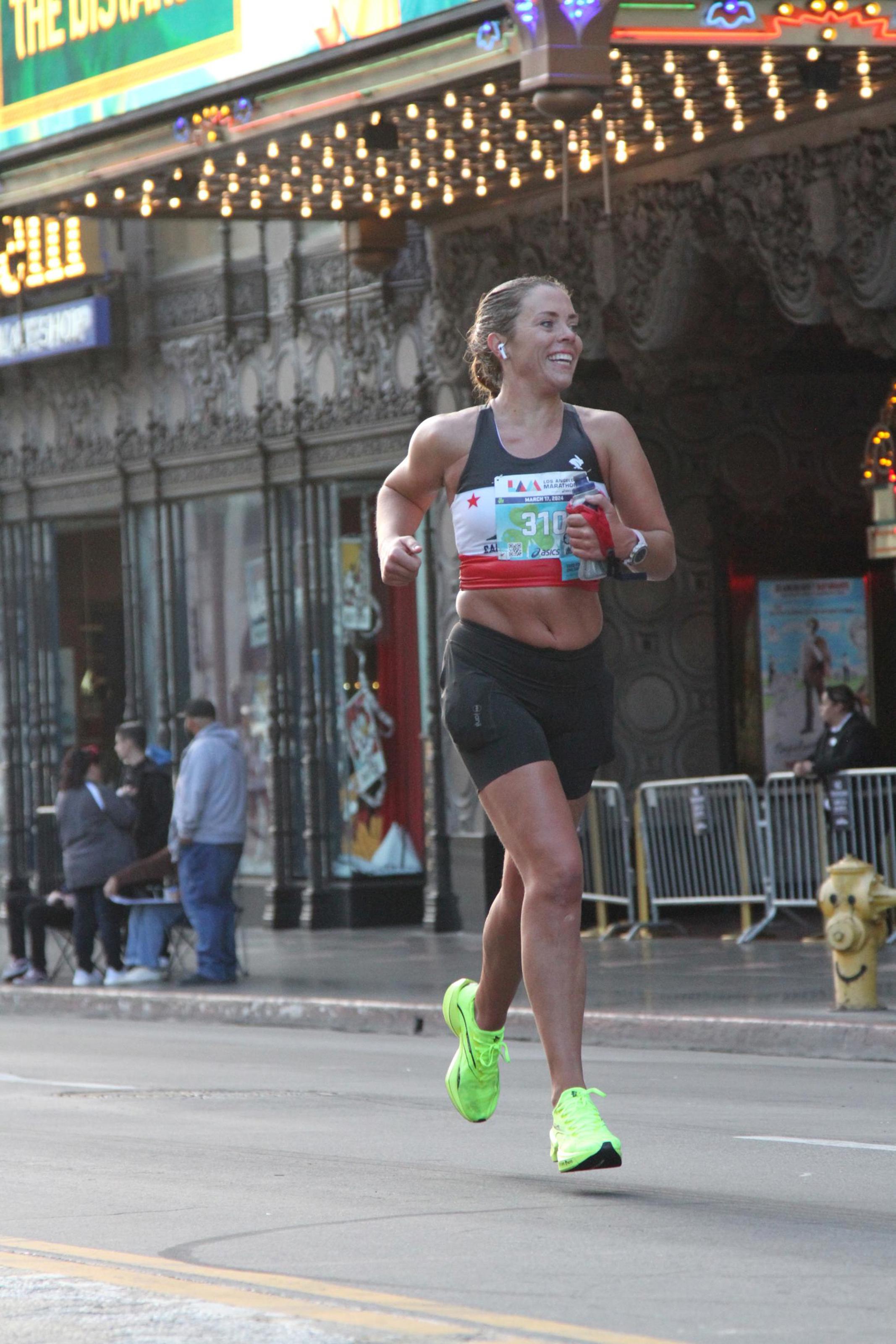 Los Angeles Marathon Recap 3:26.36