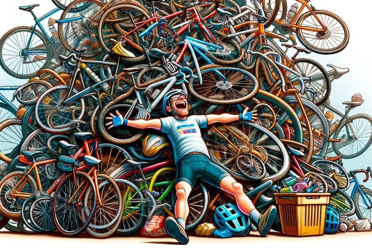 How Many Bikes Do I Really Need? (DEFINITIVE ANSWER)