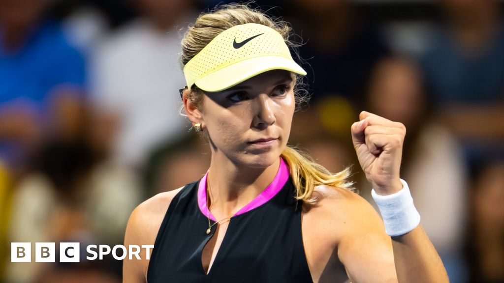 Boulter through to fourth round of Miami Open