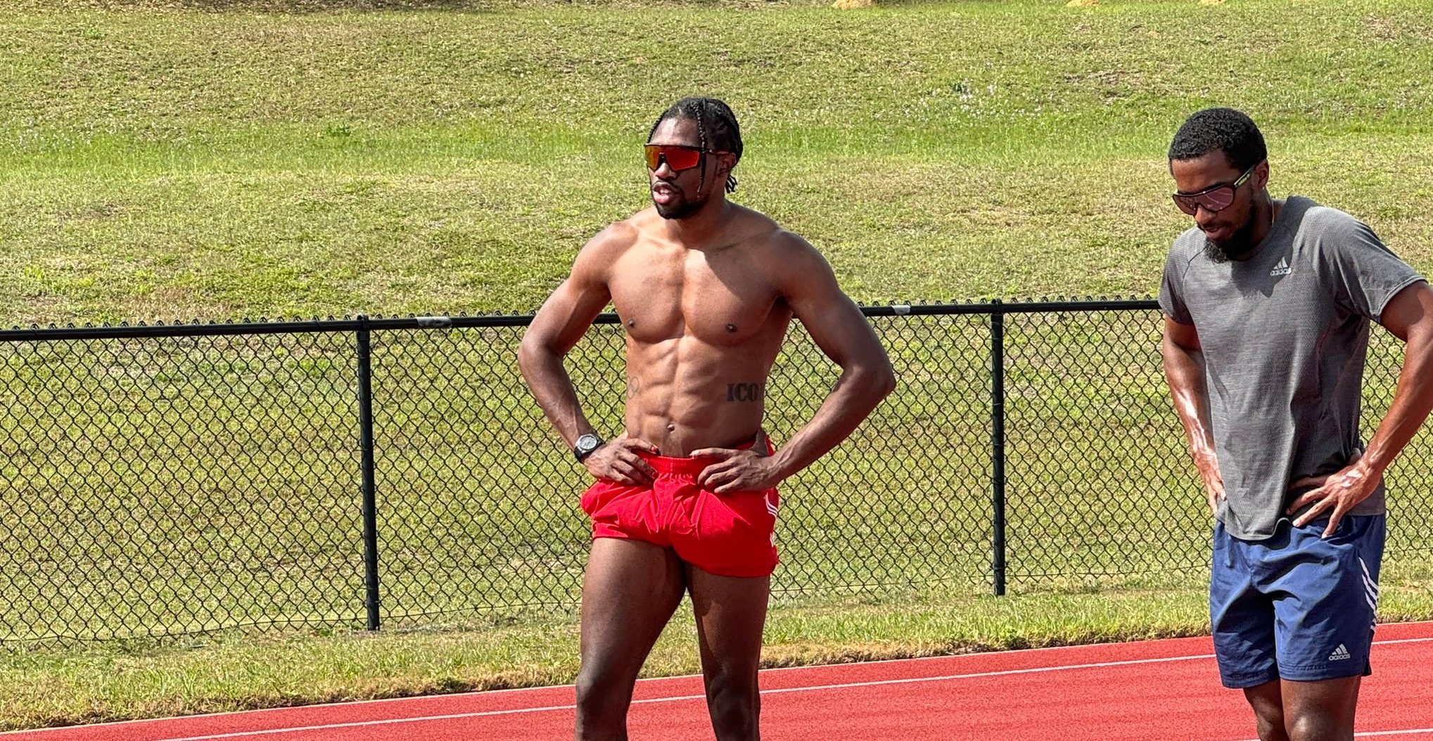 Noah Lyles on the Doping Problem in Track: “Everybody But One Person [in the Top 5 All-Time 100m List] Has Been Banned. Kind of Sucks.”