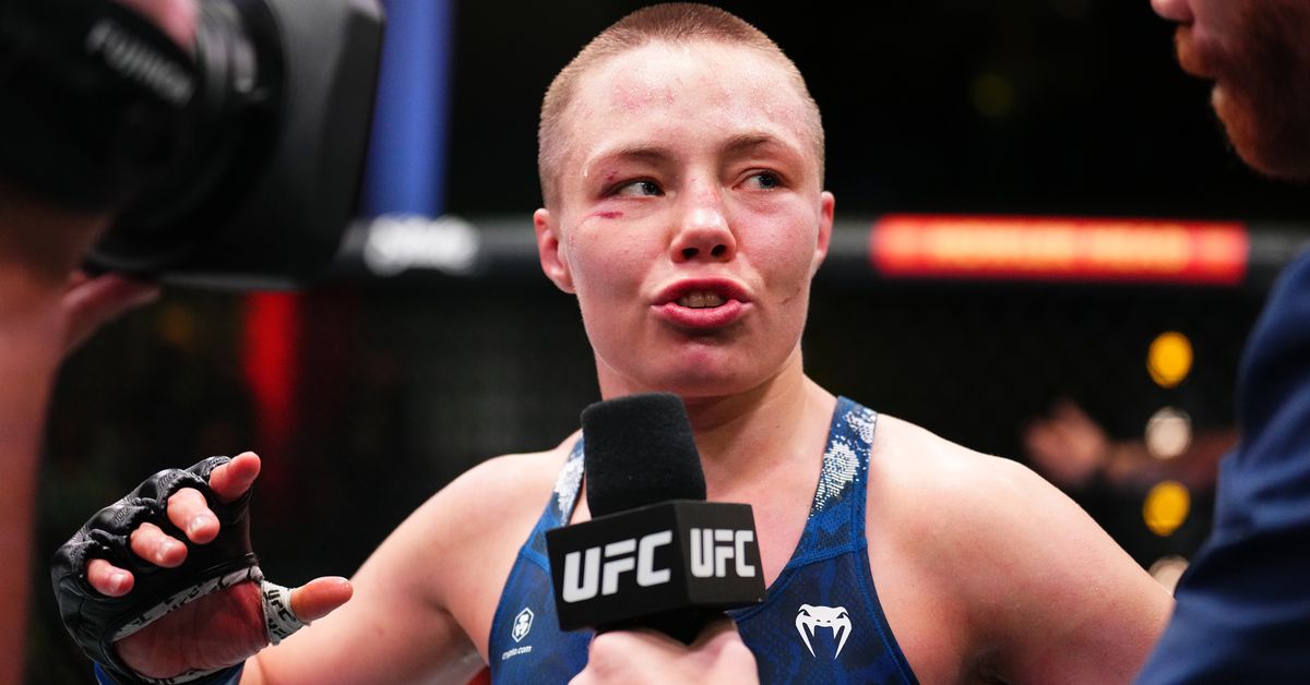 Namajunas Wants ‘Savage’ Maycee Barber