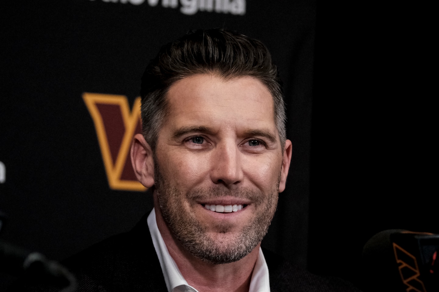 Inside Adam Peters’s roster-building strategy with the Commanders