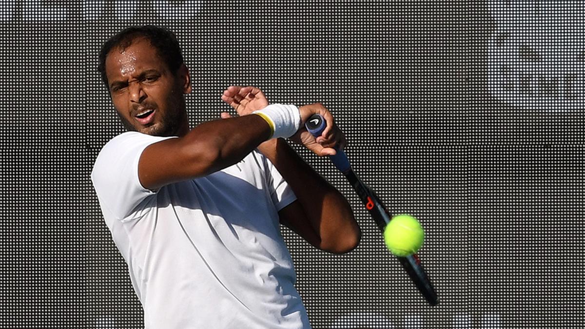 Bengaluru Open | Ramkumar claws his way back to get past Janvier