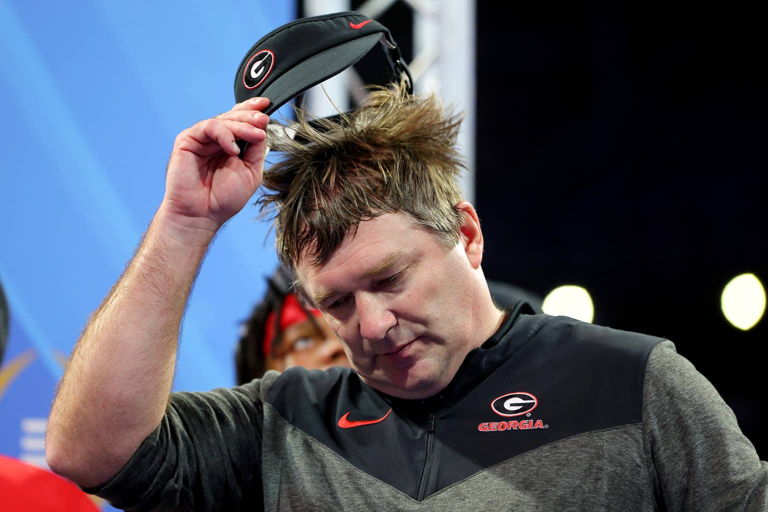 Report: Georgia Football Star Arrested Sunday Morning