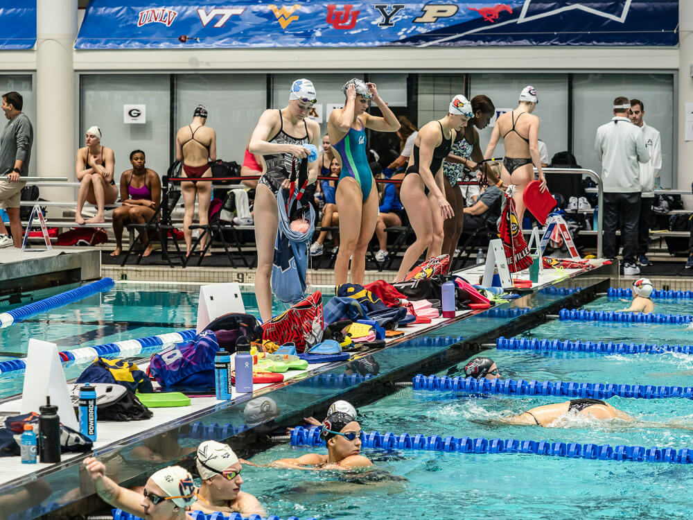 NCAA Women’s Championships: Day 4 Photo Gallery