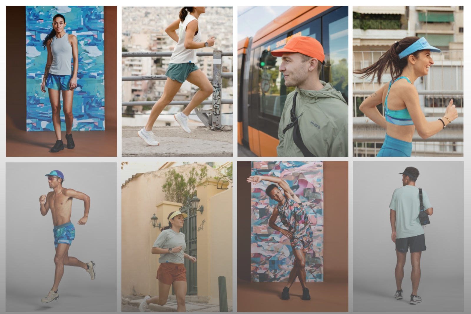 Janji Brings Cooling Vibes with its All-New City Collection