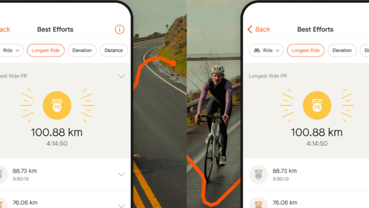 Strava’s Best Effort Feature Is Now Available For Cyclists!