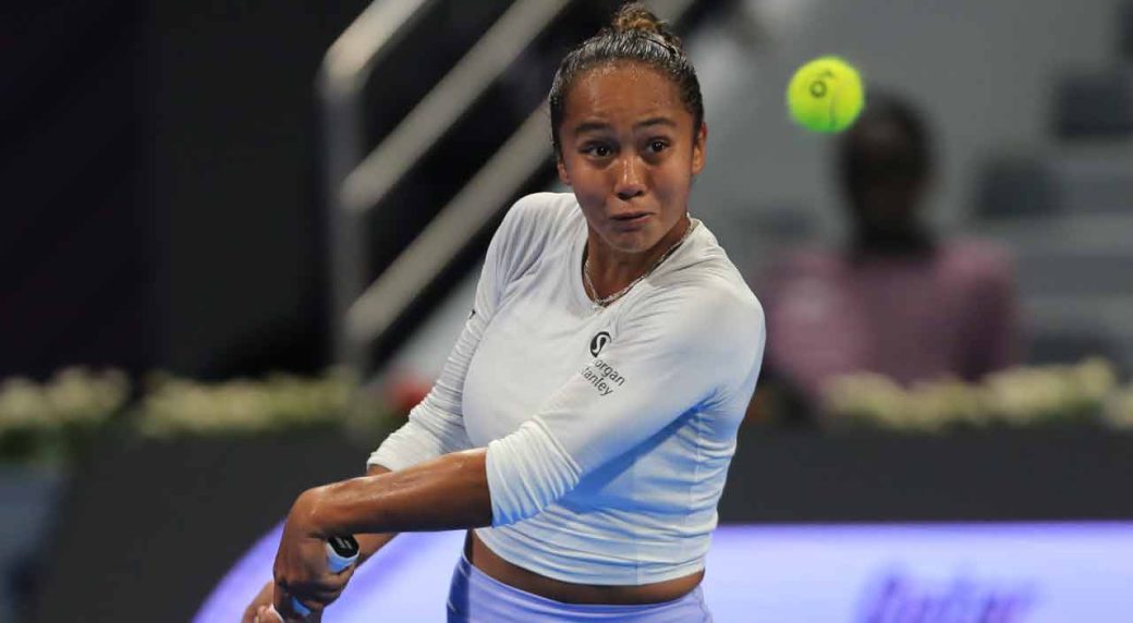 Canada’s Fernandez ousted in third round of Miami Open