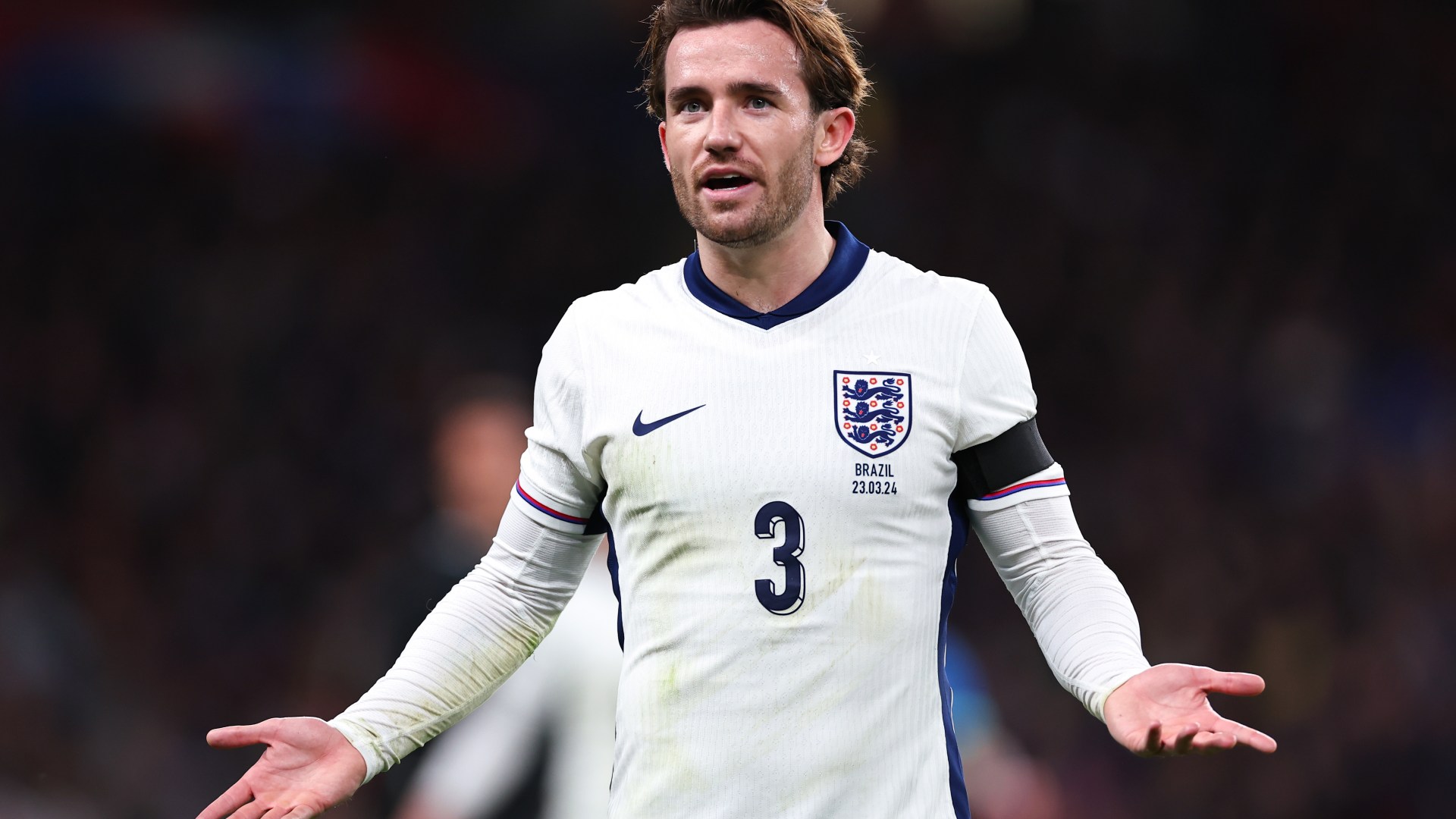 Ben Chilwell criticised by ex-Arsenal man, who identifies Premier League left-back who was overlooked for England