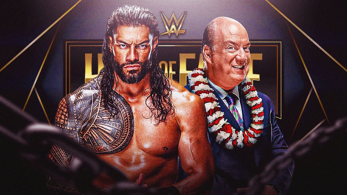 Roman Reigns weighs in on Paul Heyman’s WWE Hall of Fame induction