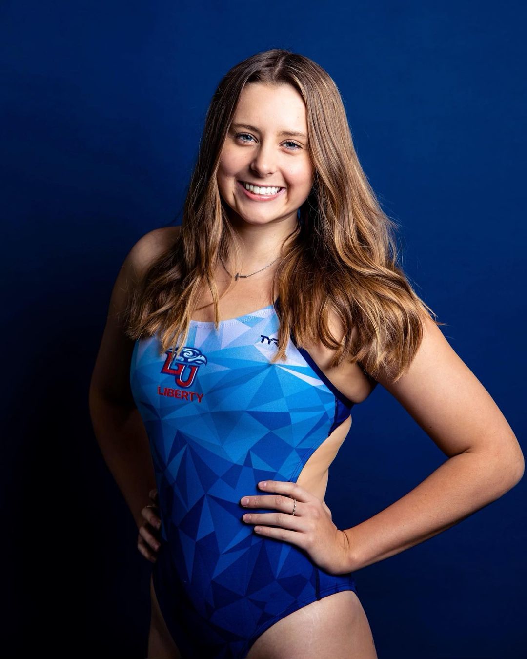 Liberty Swmimer Grace Shaw Reveals Cancer Diagnosis