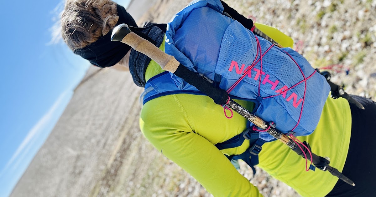 Nathan Sports TrailMix 2.0 12L Hydration Pack Review