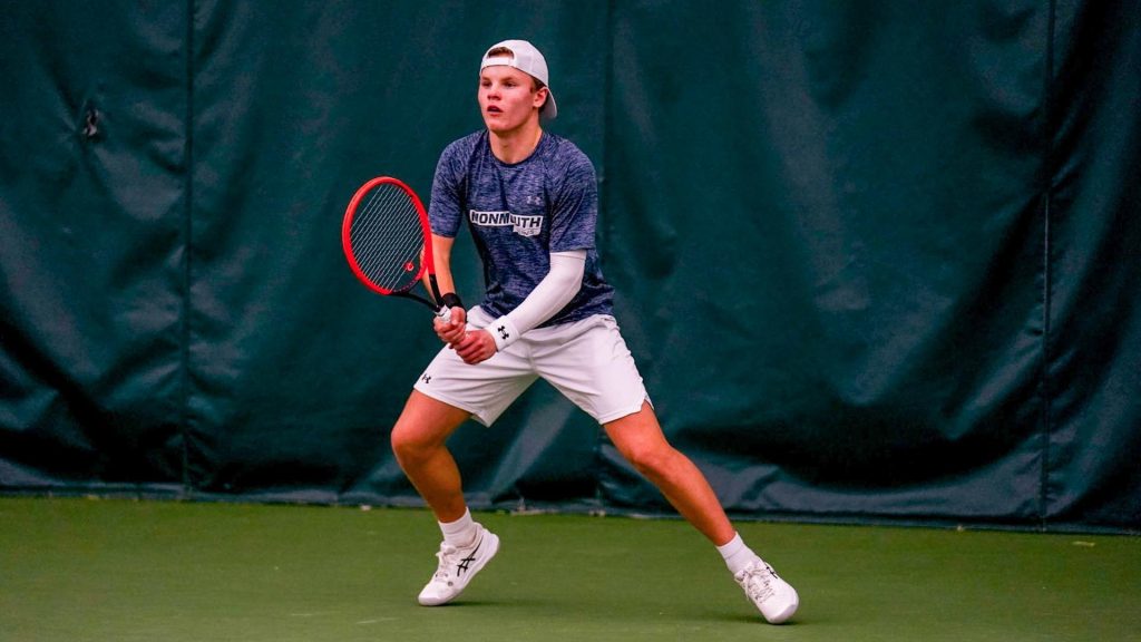 Monmouth University sweeps Queens 6-1! Monmouth University sweeps Queens 6-1!