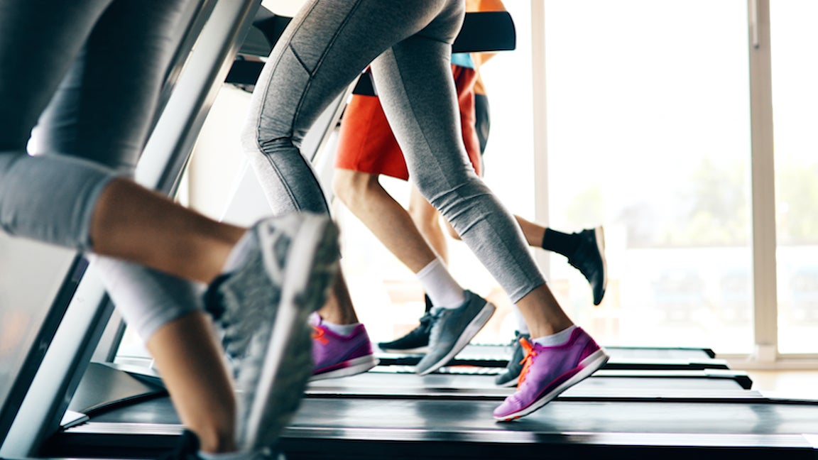 When to Workout Indoors, and How to Do It Well When to Workout Indoors, and How to Do It Well