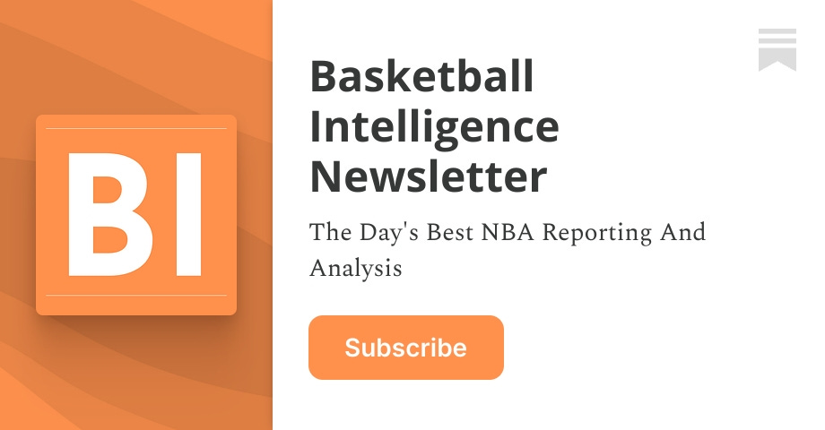 Basketball Intelligence For 3/24/24