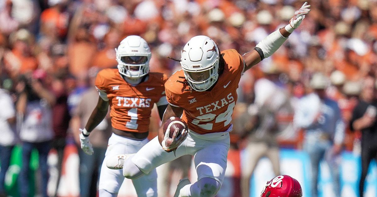 Cowboys draft 2024: RB Jonathon Brooks scouting report 