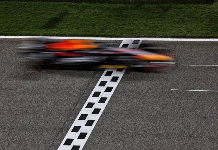 2024 Australian Grand Prix Index