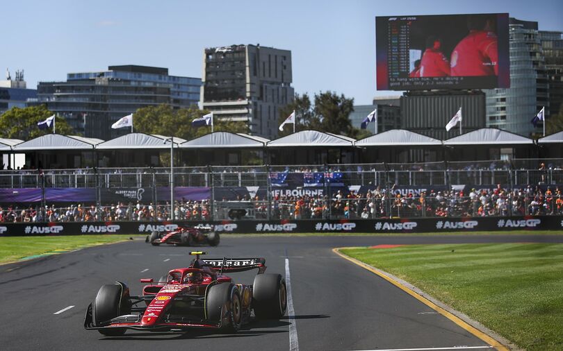 Teams' reaction after the Ferrari-dominated Australian Grand Prix