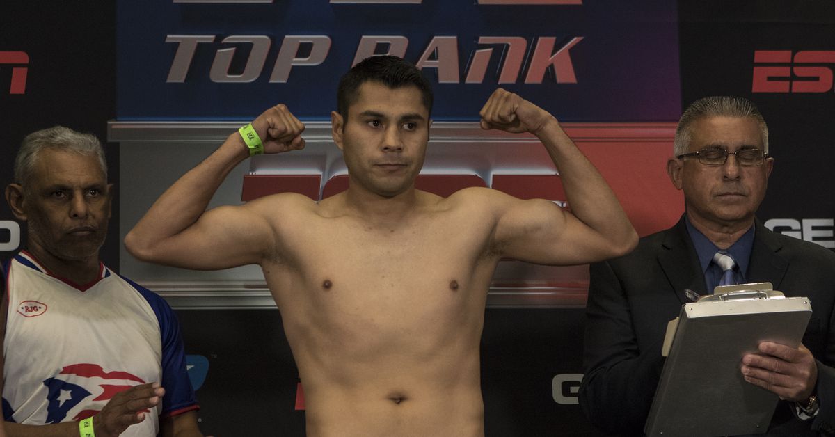 Jose Ramirez vs Rances Barthelemy and Vergil Ortiz Jr vs Thomas Dulorme set for Apr. 27
