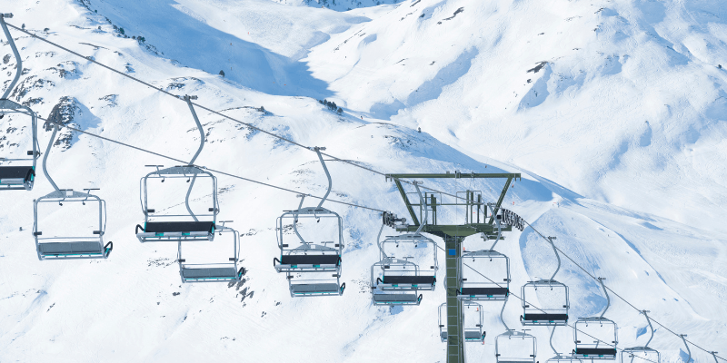 Are Ski Lifts Safe? Accident Statistics Here