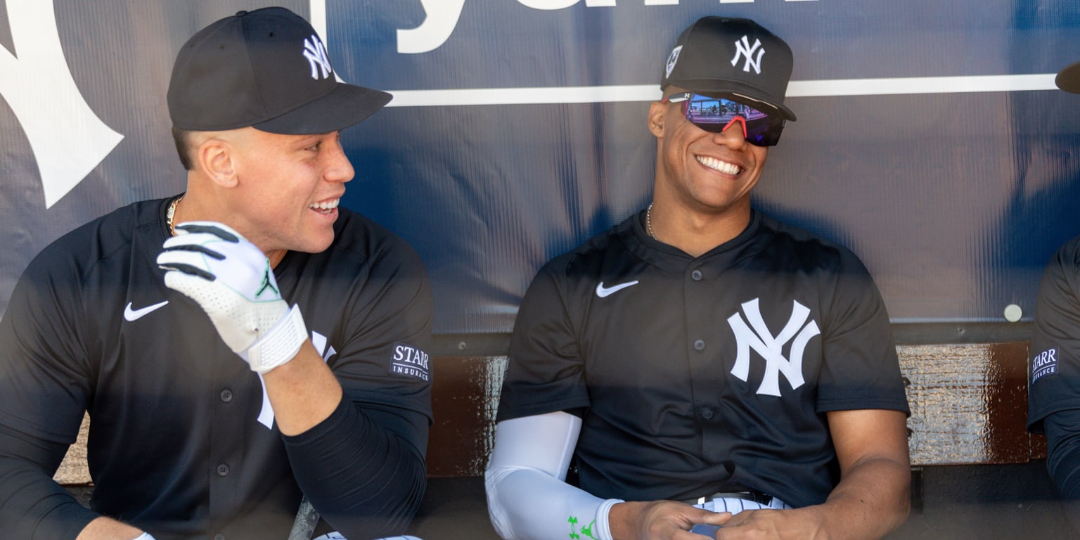 Here's the latest projection of the Yankees' Opening Day roster