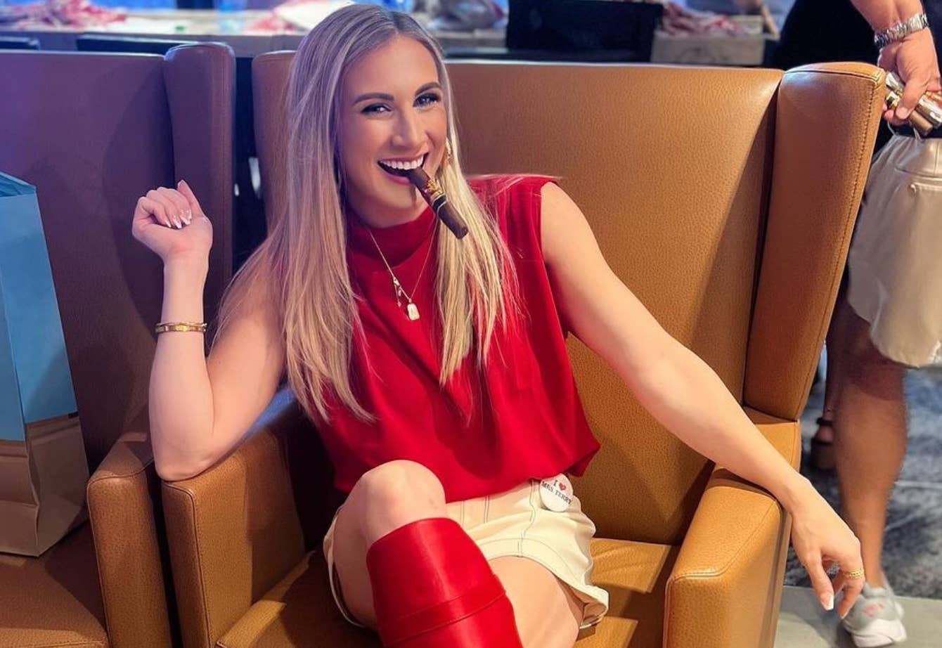 Nick Saban's Daughter Reacts To Meeting Joe Burrow