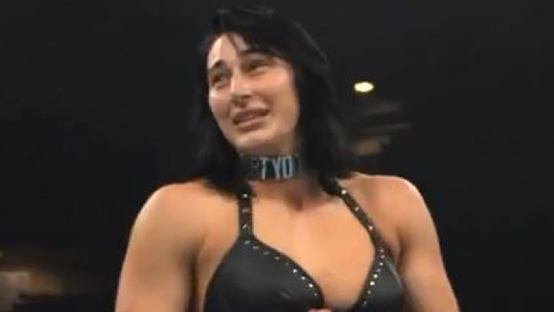 WWE star Rhea Ripley ‘breaks the internet’ as she shakes her bum in the ring before very X-rated move on rival