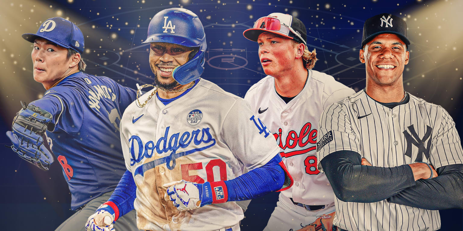 The 2024 award winners will be … 