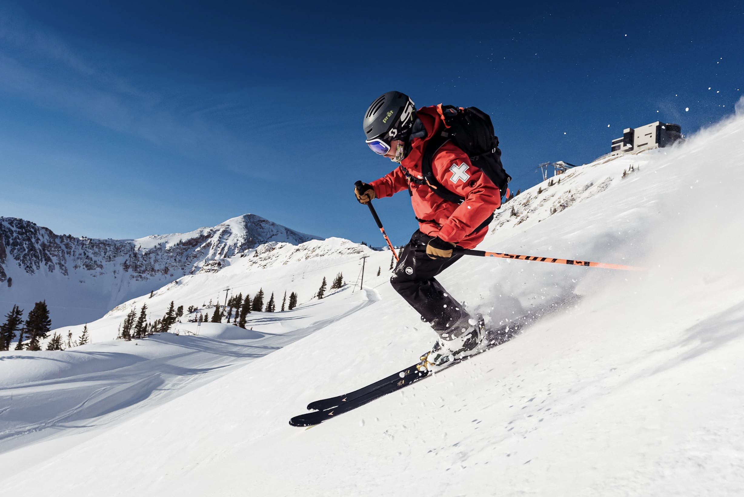 Mammut Forges Strategic Alliances with Major North American Ski Resorts