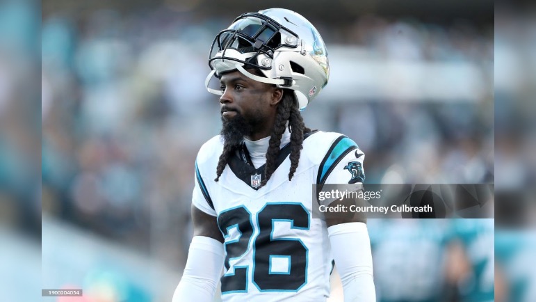 2024 Steelers Trade Acquisition Study: CB Donte Jackson 2023 Coverage Data 2024 Steelers Trade Acquisition Study: CB Donte Jackson 2023 Coverage Data