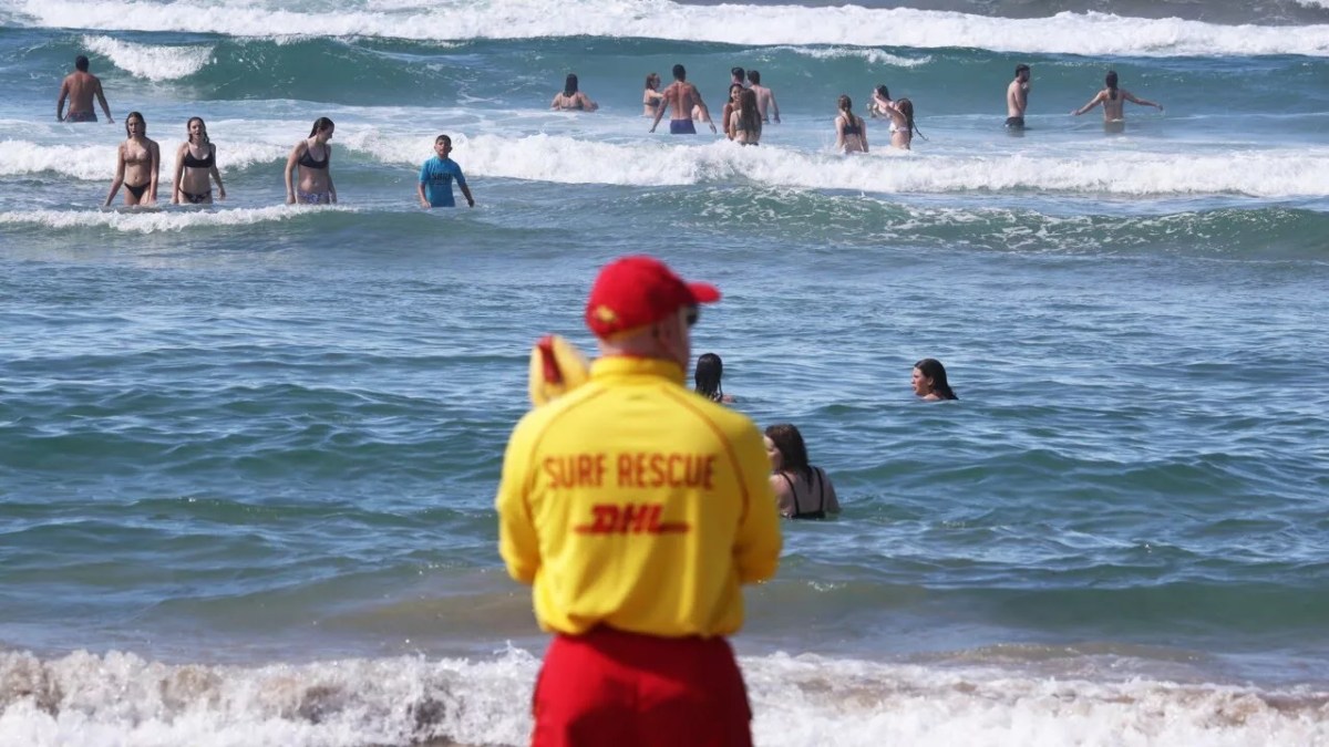 ‘Role for Everyone’ in Surf Life Saving Says Balgowlah Local Hero David Price | Sky News Australia ‘Role for Everyone’ in Surf Life Saving Says Balgowlah Local Hero David Price | Sky News Australia