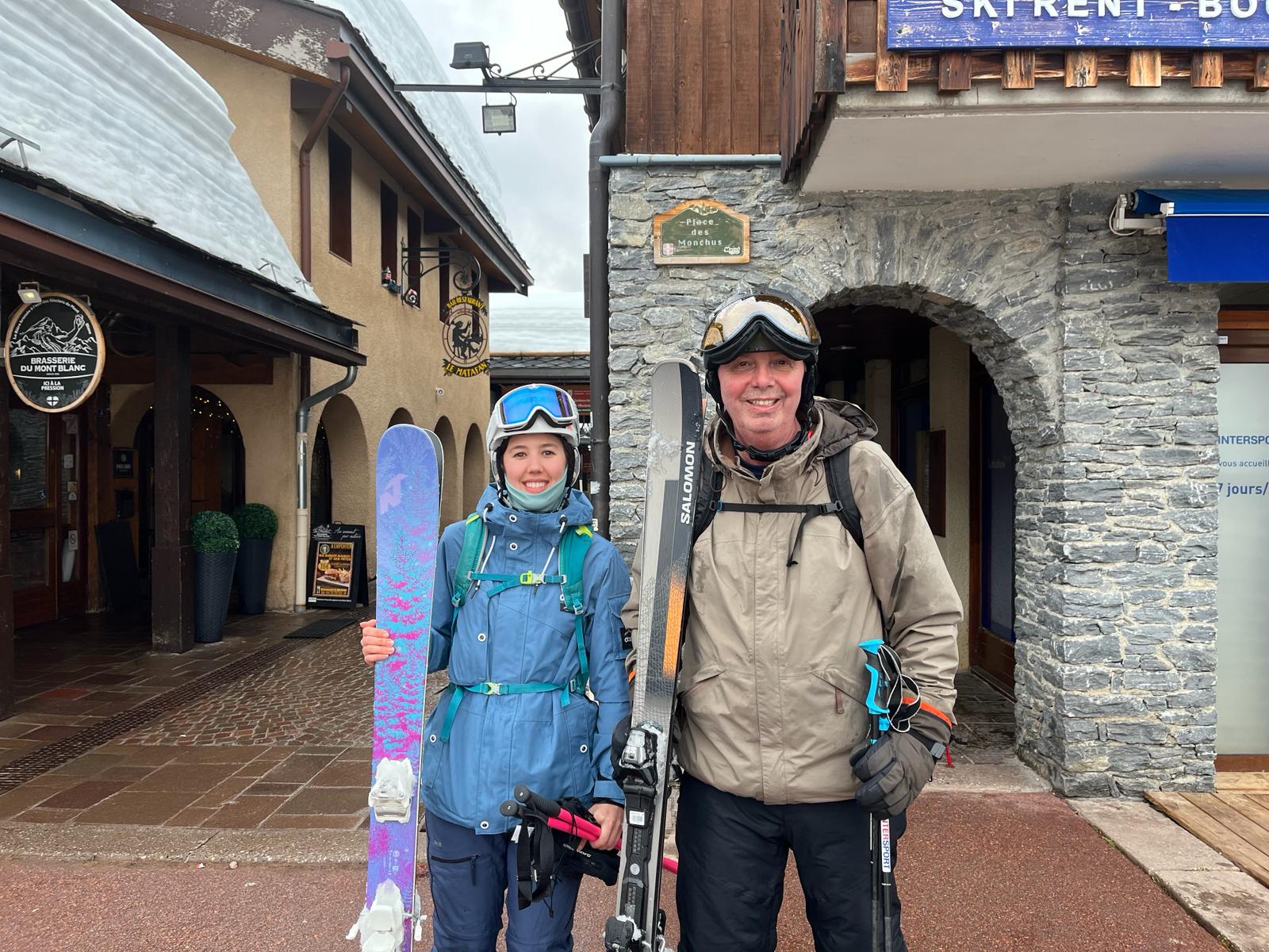 Is It Better to Buy Skis or Rent Skis?