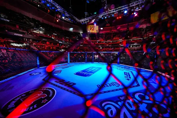 Massive Heavyweight Matchup Booked For UFC 302 Massive Heavyweight Matchup Booked For UFC 302