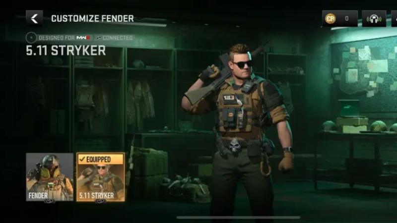 How To Get 5.11 Stryker Operator Skin For Free In Warzone Mobile