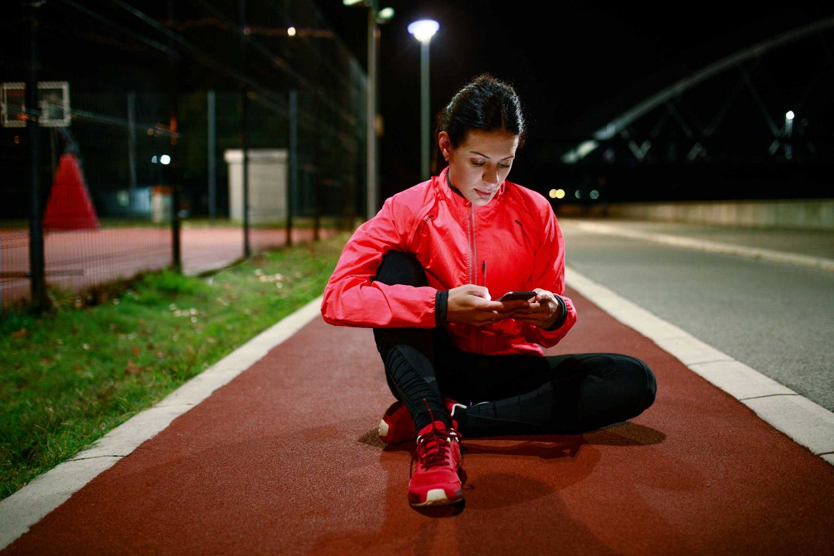 5 Ways Runners Can Ditch Self-Comparison on Social Media