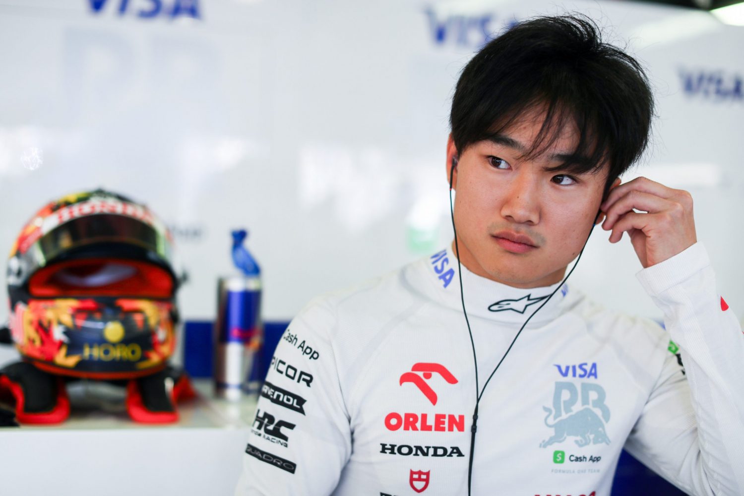 Marko: Tsunoda 'must improve' to qualify for Red Bull seat