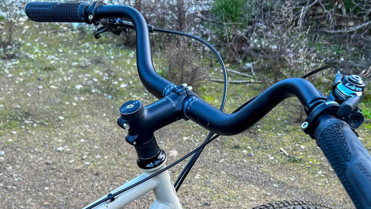 Introducing The Ritchey Comp Buzzard Bar: The Fun Begins!