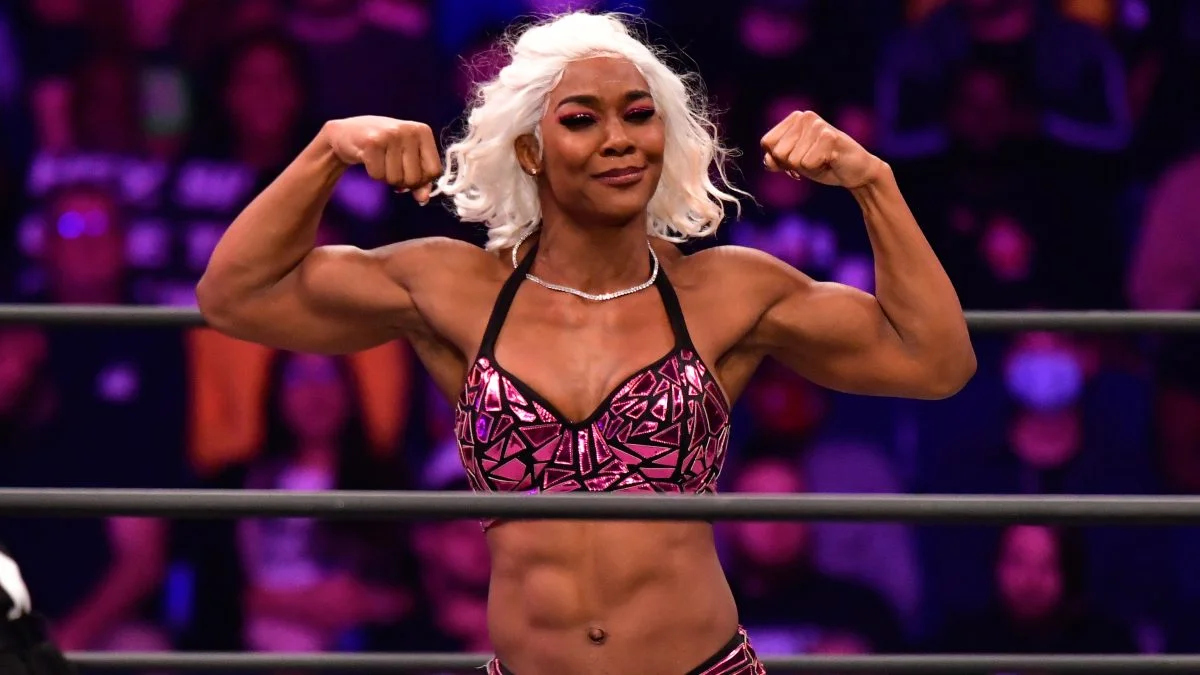 Jade Cargill Hints at Major Developments on WWE SmackDown