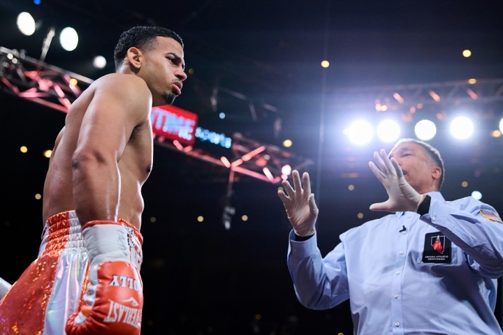 Rolando Romero Vows to Become First Fighter to Stop Isaac Cruz