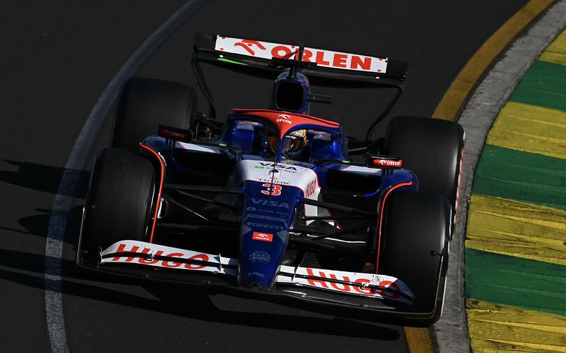 Ayumu Iwasa set to make F1 practice debut in Japan