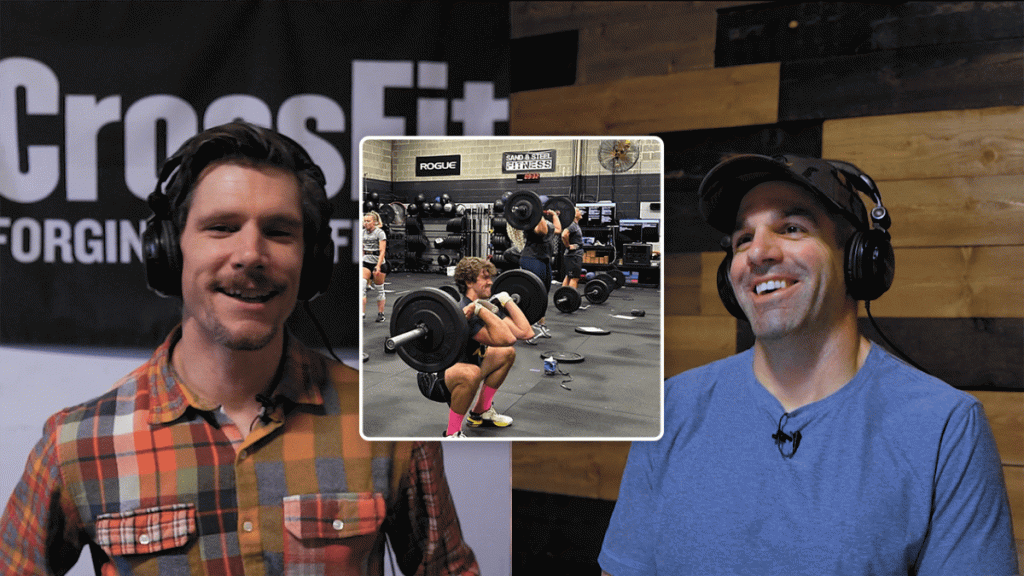 VNR #155: IF CROSSFIT NEVER EXISTED, WHAT WOULD WE DO? VNR #155: IF CROSSFIT NEVER EXISTED, WHAT WOULD WE DO?