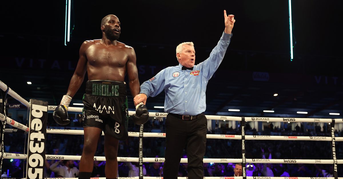 ‘That’s definitely one on my radar’: Okolie still targeting future fight with Whyte ‘That’s definitely one on my radar’: Okolie still targeting future fight with Whyte